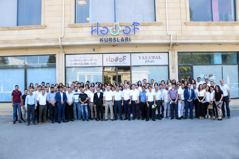 5 oktyabr – Beynəlxalq Müəllimlər Günüdür