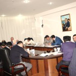 Fənlərin Dostluğu Olimpiadasının Təşkilat Komitəsinin növbəti iclası keçirildi