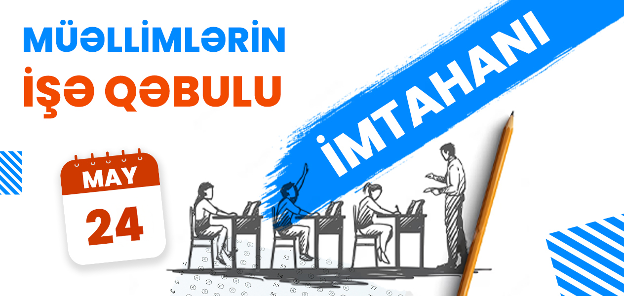 Hədəf Kursları və Hədəf Liseyi birgə müəllim qəbulu üzrə vakansiya elan edir!