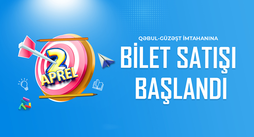 Hədəf Kurslarında bilet satışı başlandı!