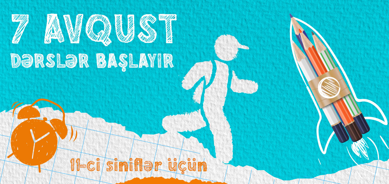 Hədəf kurslarında dərslər hansı aydan başlayır?