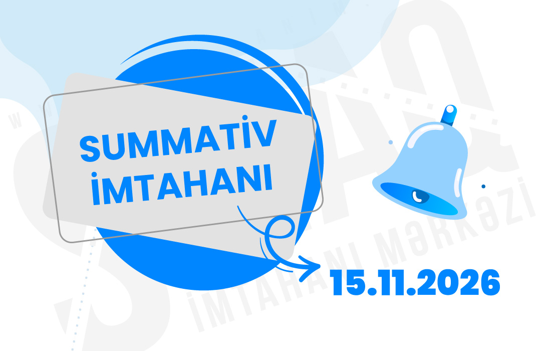 "Hədəf Kursları" will hold a summative mock exam for the 2026–2027 academic year, covering both the Azerbaijani and Russian sections!