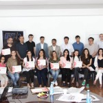 Hədəf kurslarının “Media təlimləri” ikinci mərhələsini bitirdi