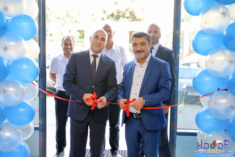 Hədəf Kurslarının yeni – Yasamal filialının açılış mərasimi keçirildi