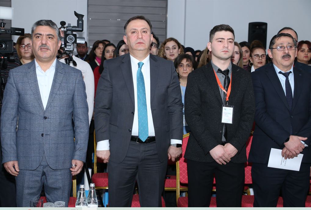 “Hədəfdə STEAM-5” təlim-treninqi baş tutub