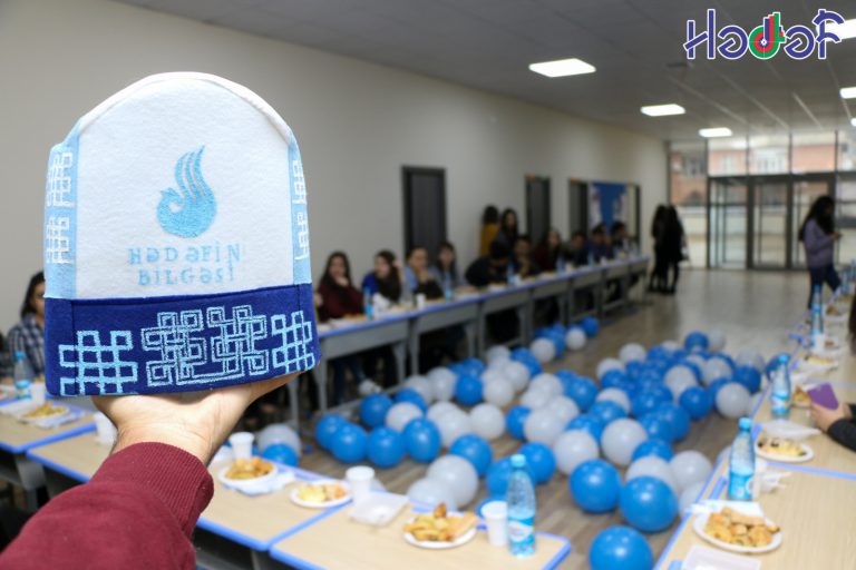 “Hədəfin Bilgəsi”nin təqdimat mərasimi keçirildi