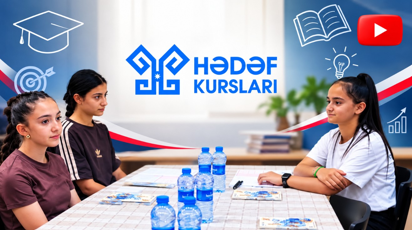 Free mock exams for 8th–11th grade students have started in Nehram settlement