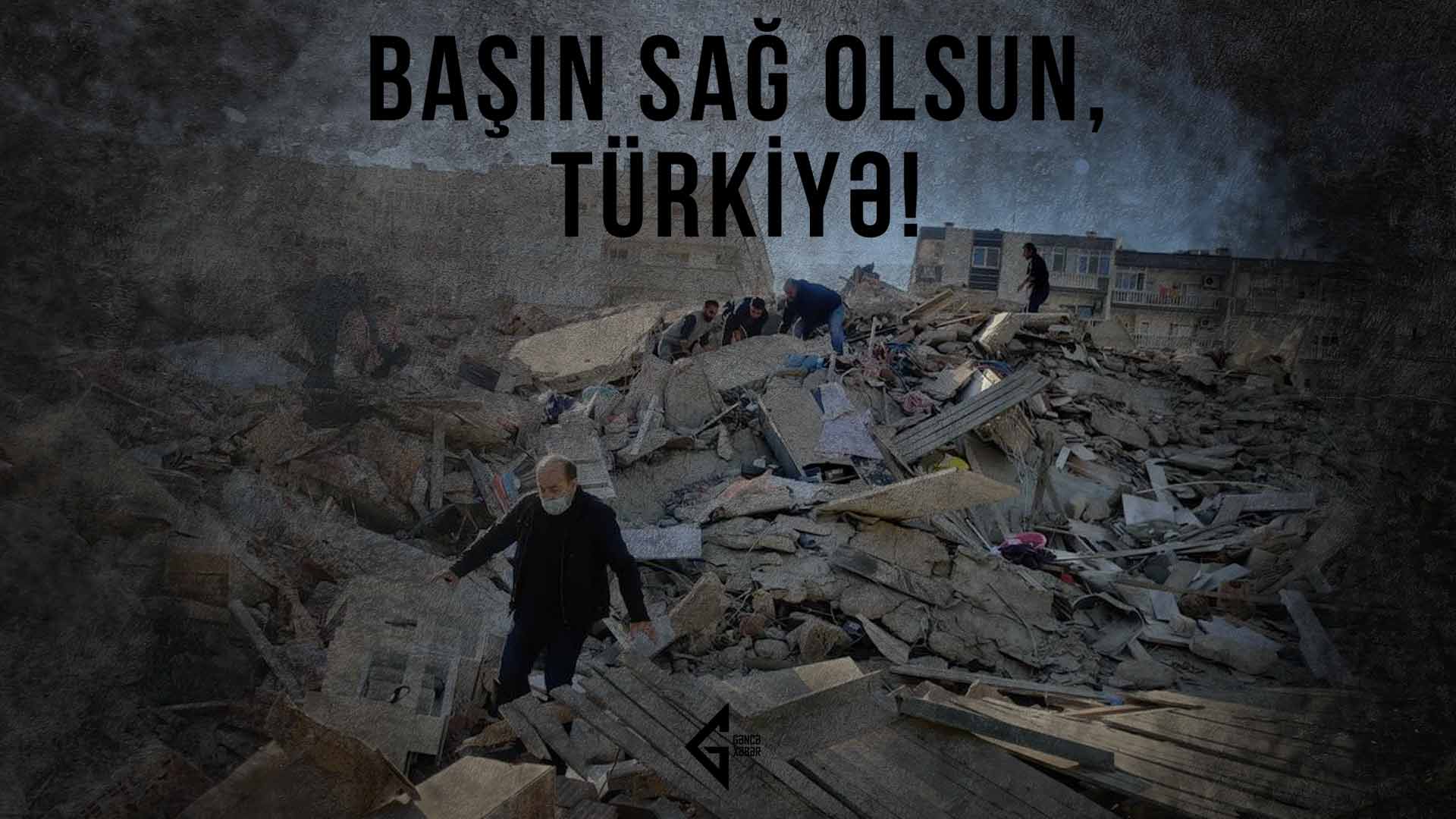 Yanındayıq Türkiyə!